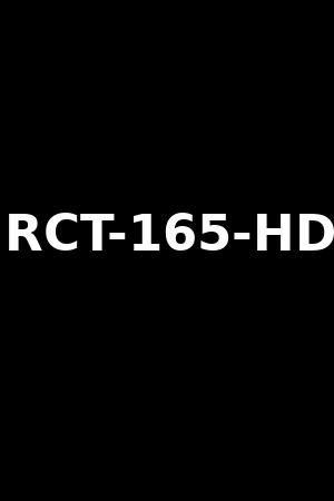 RCT-165-HD