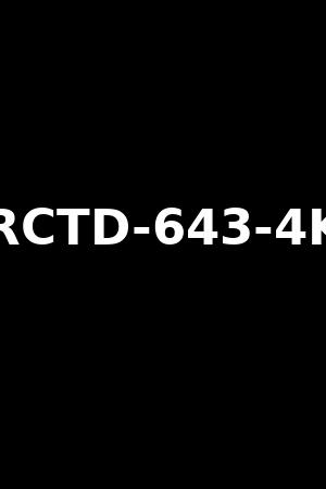 RCTD-643-4K