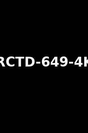 RCTD-649-4K