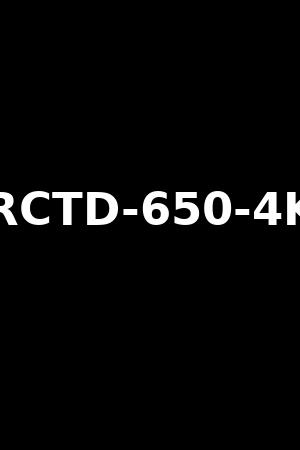 RCTD-650-4K