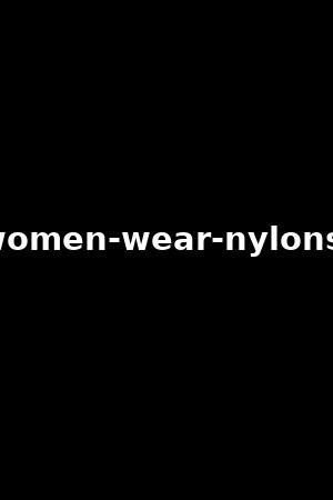 real-women-wear-nylons-vol.2