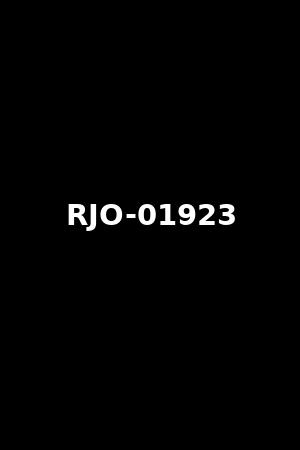 RJO-01923