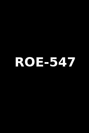 ROE-547