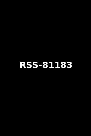 RSS-81183