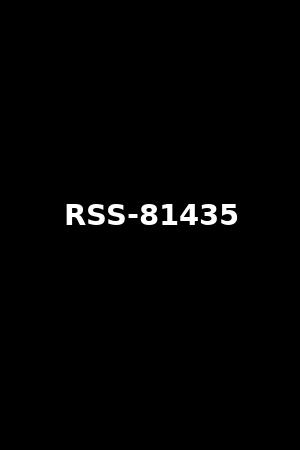 RSS-81435