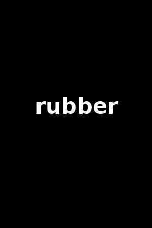 rubber