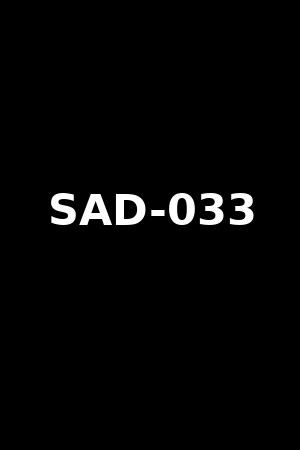 SAD-033