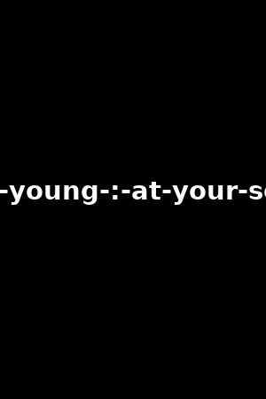 sarah-young-:-at-your-service