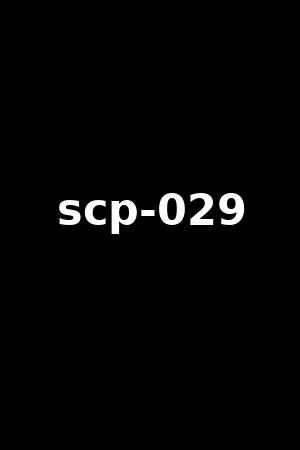 scp-029