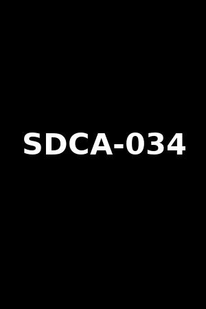 SDCA-034