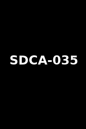 SDCA-035