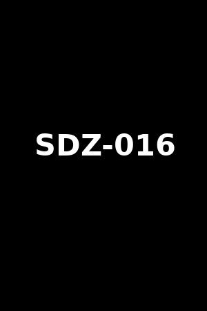 SDZ-016
