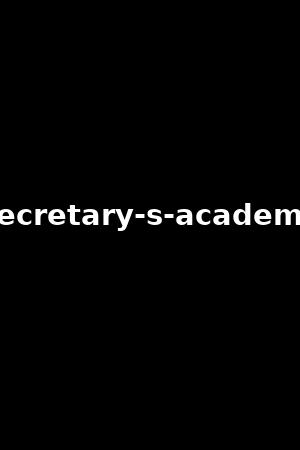 secretary-s-academy