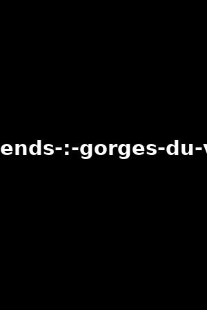 sex-friends-:-gorges-du-verdon