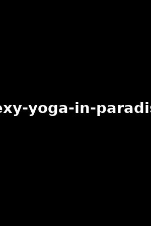 sexy-yoga-in-paradise