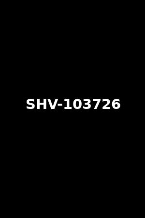 SHV-103726