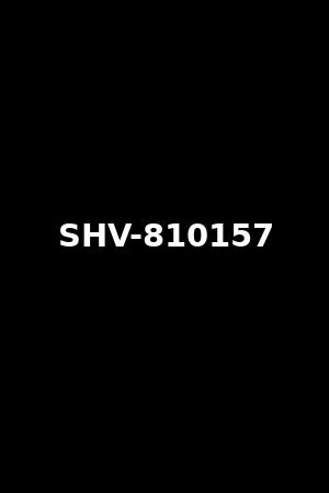 SHV-810157