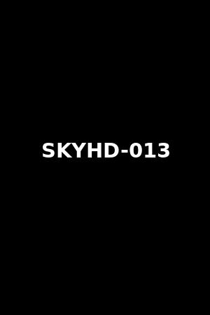 SKYHD-013