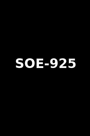 SOE-925