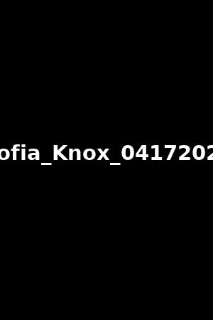 Sofia_Knox_04172021