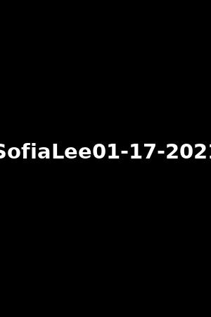 SofiaLee01-17-2021