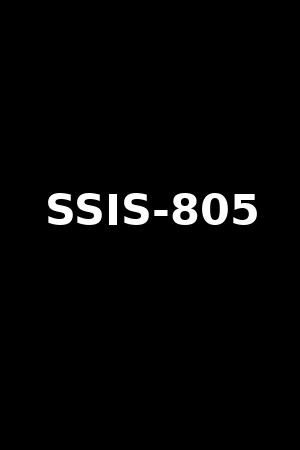 SSIS-805