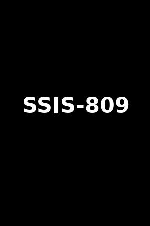 SSIS-809