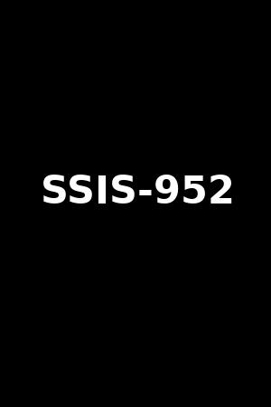 SSIS-952