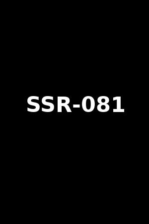 SSR-081