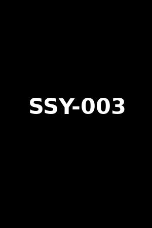 SSY-003