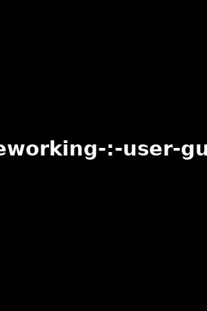 teleworking-:-user-guide