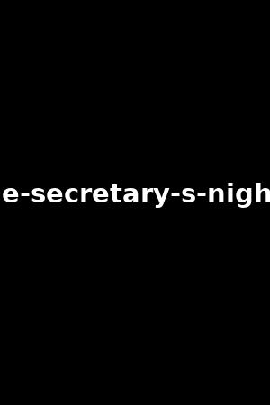 the-secretary-s-nights