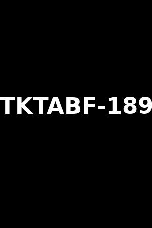 TKTABF-189