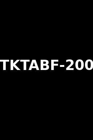 TKTABF-200