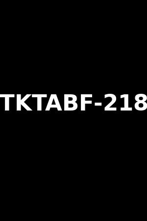 TKTABF-218