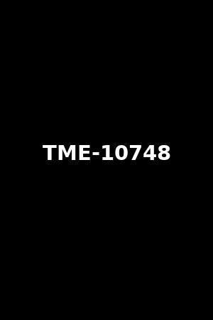 TME-10748