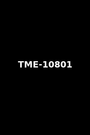 TME-10801