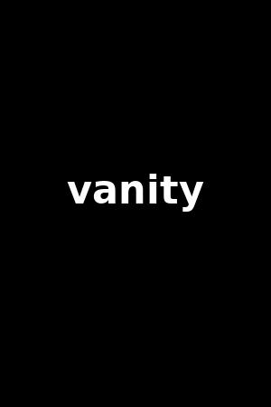 vanity