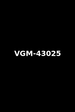VGM-43025