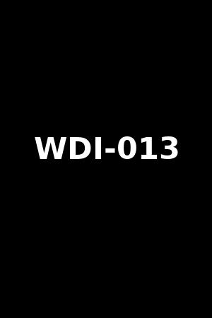 WDI-013