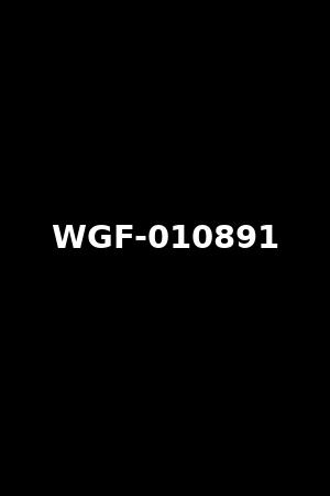 WGF-010891
