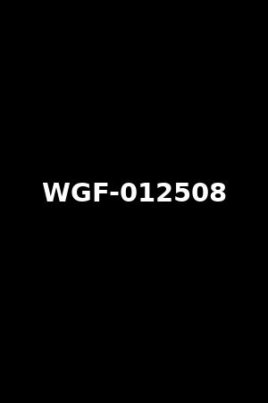 WGF-012508