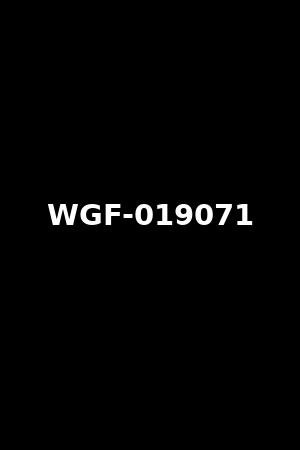 WGF-019071