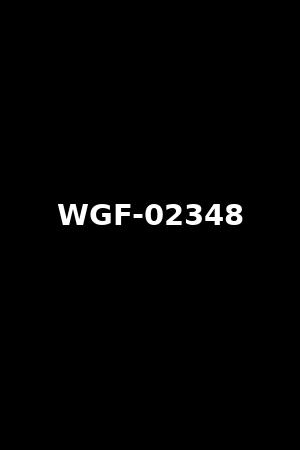 WGF-02348