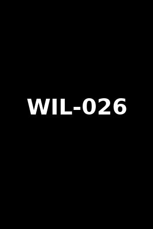 WIL-026