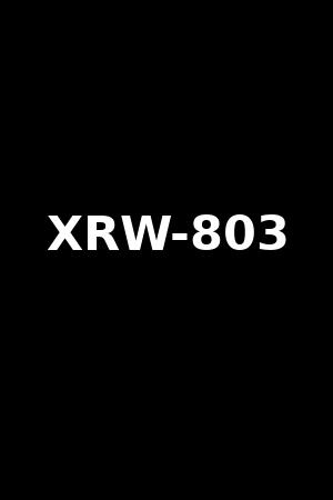 XRW-803