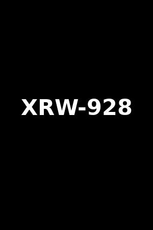 XRW-928