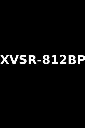 XVSR-812BP