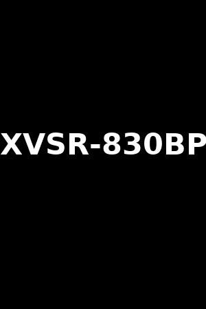 XVSR-830BP
