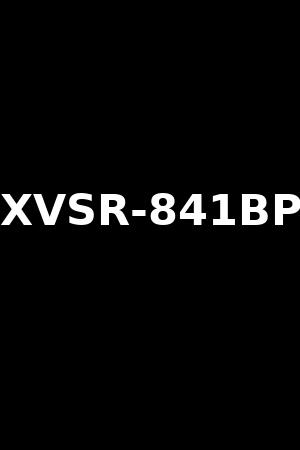 XVSR-841BP